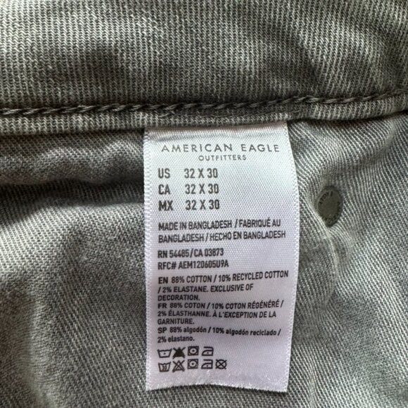 American Eagle (Airflex+) Men's Jeans Size 32 X 30American Eagle - Picture 4 of 5